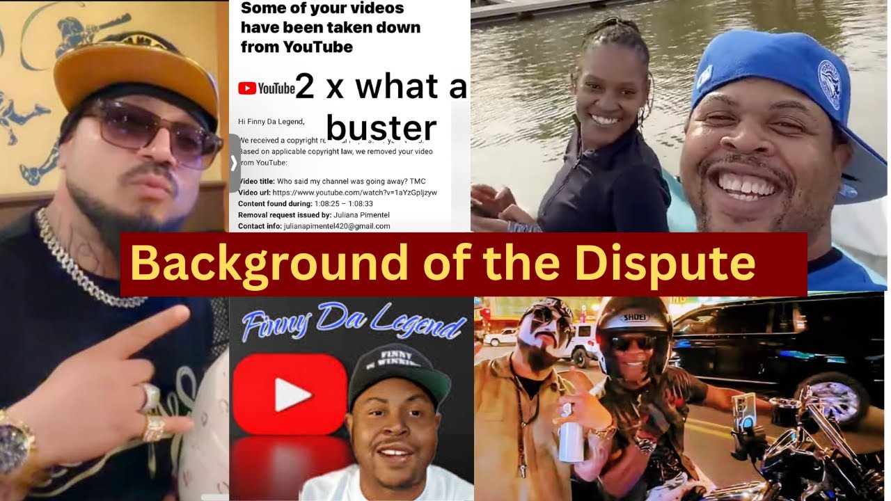 The Tragic Shooting of YouTuber Finny Da Legend by SinCity-MannyWise: A Full Breakdown