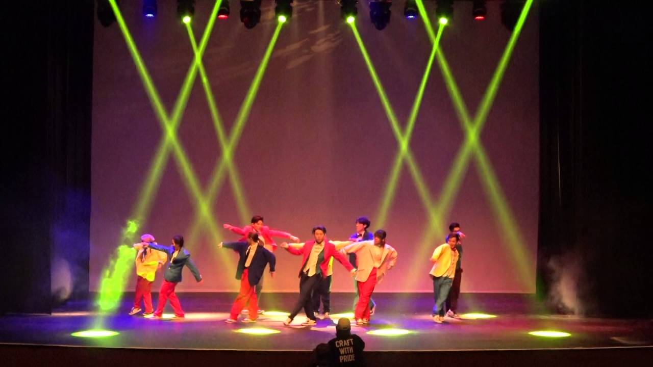 BCDC GSDT @ BUDA AP 2016