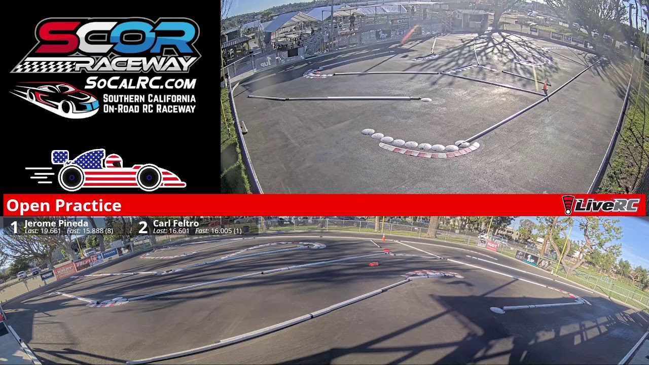 2/22/26 SCOR Sunday Club Race