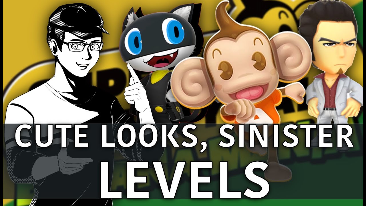 Super Monkey Ball: Banana Mania - Cute Looks, Sinister Levels