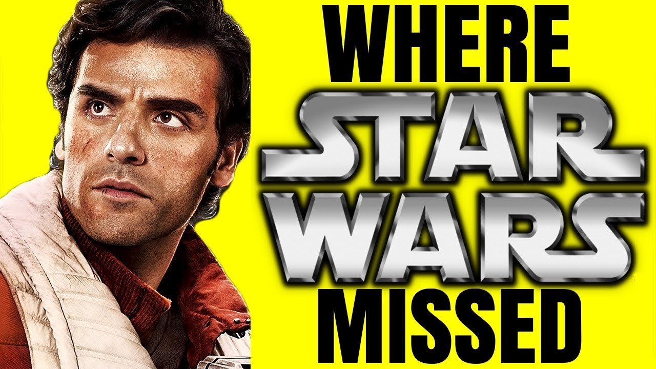 Why Star Wars: The Last Jedi Aims High & Falls Short