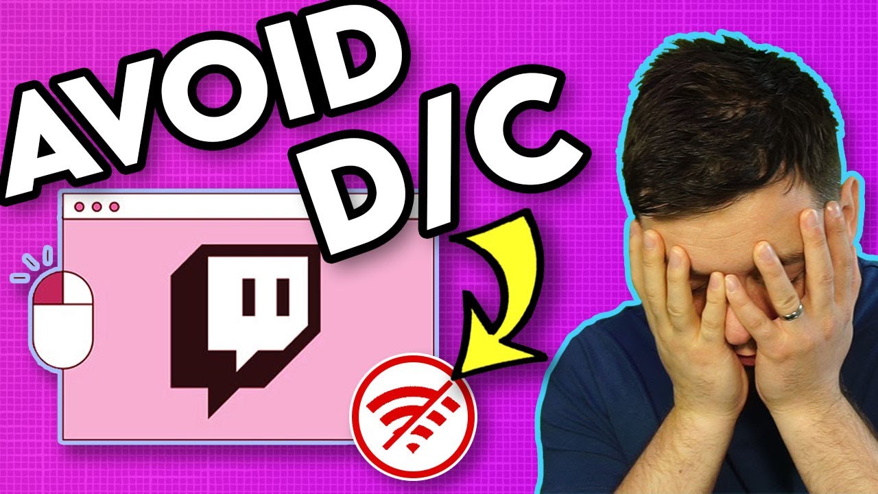 🔒 Twitch Disconnection Protection - Set Up Guide!