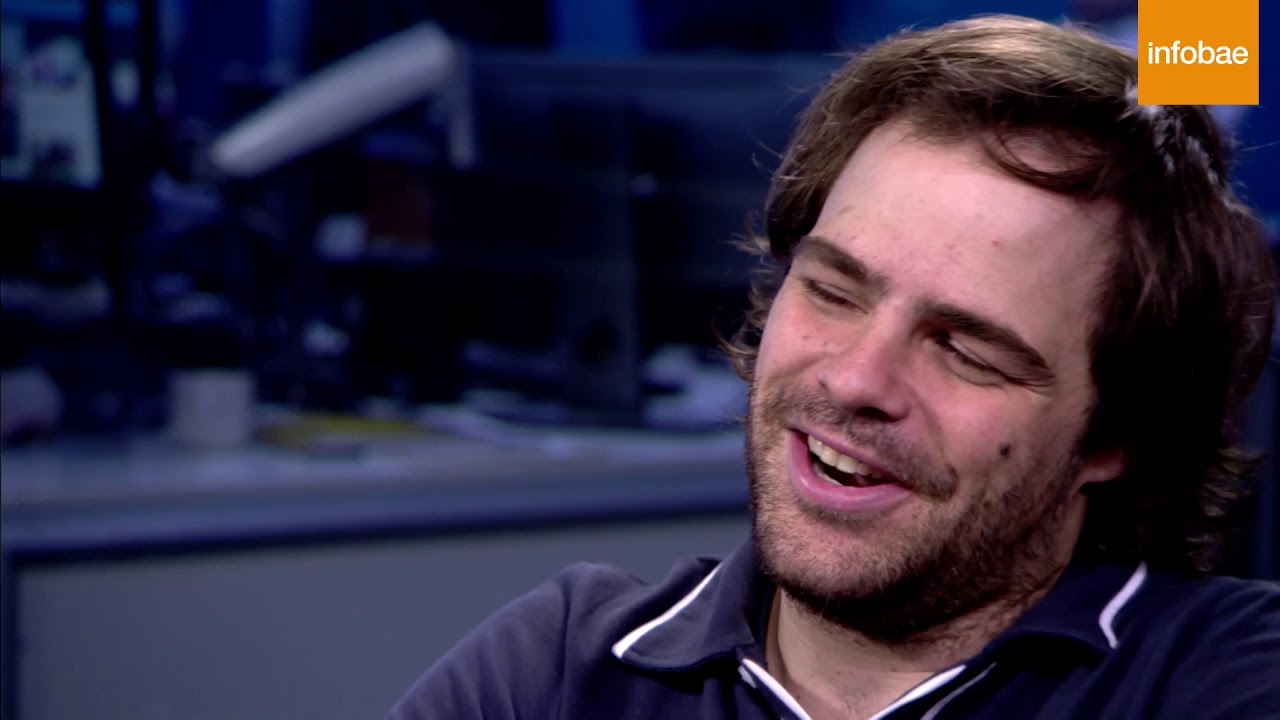 Peter Lanzani: "Cuido mucho la plata, ahorro para los momentos no tan fructíferos de mi carrera"