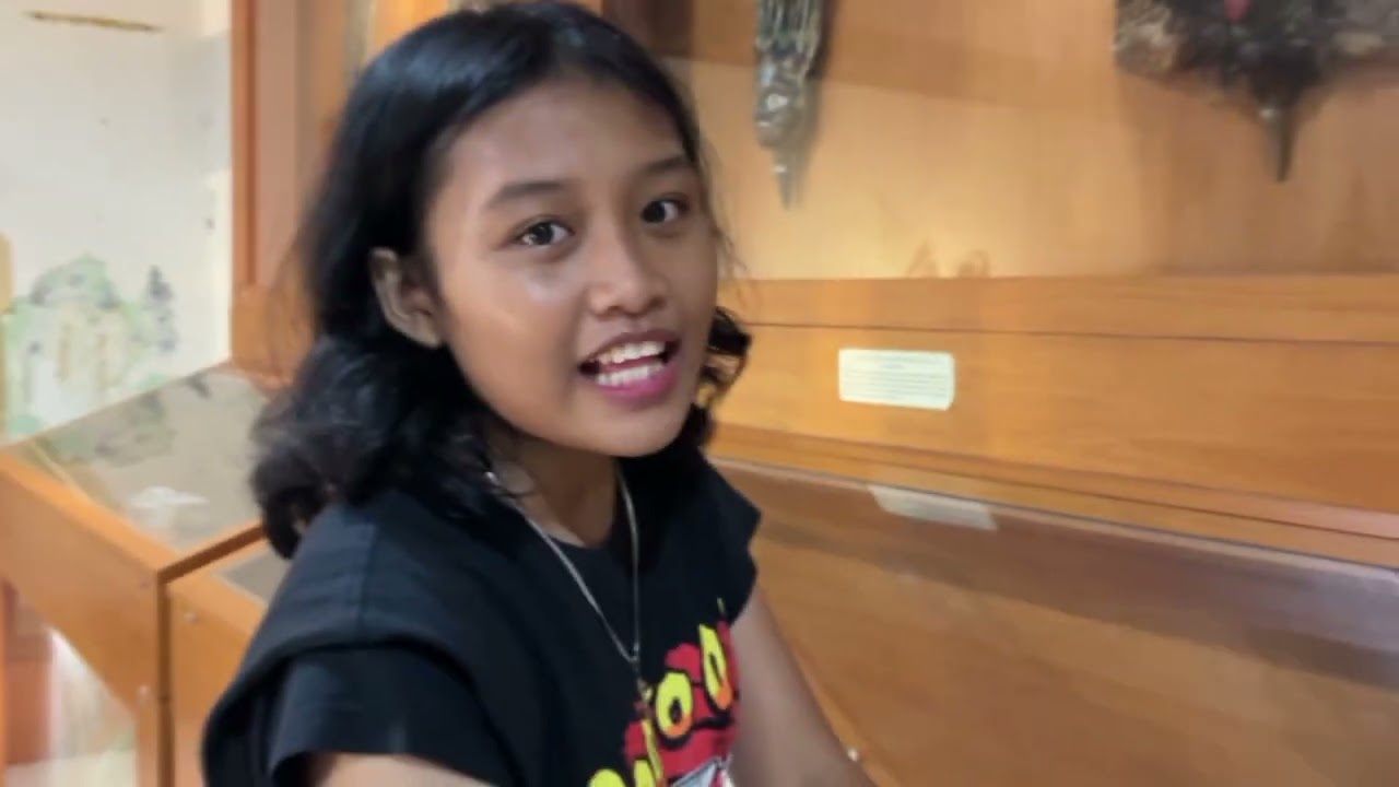 Apa Aja Sih Isi Museum Ronggowarsito?? LET’s GOOO Kita Cari Tau Bersama FIMIL (Fio/14 & Emille/19) 