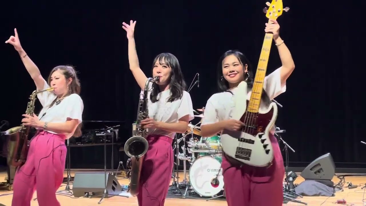 JAZZ AVENGERS 『Pick Up The Pieces』