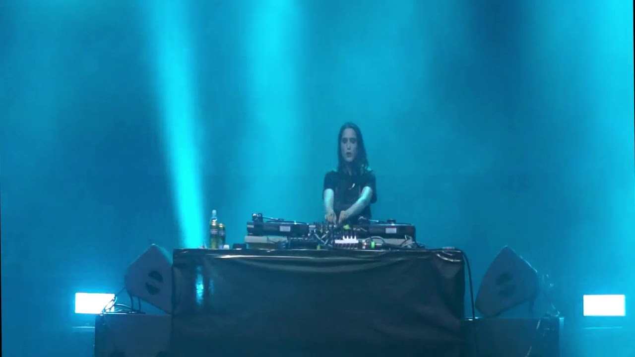 Helena Hauff @ Pohoda Festival 2018