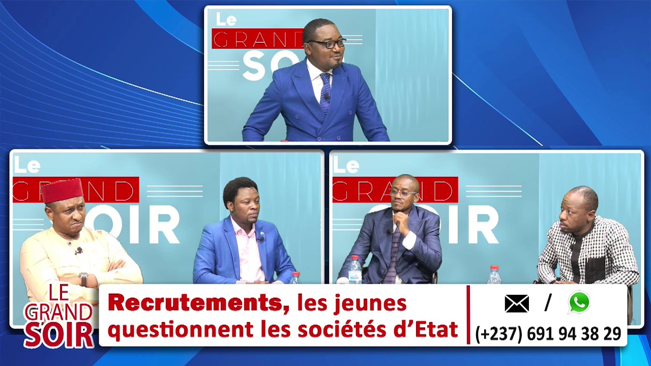 GABON, SUSPENSION DES RÉSEAUX SOCIAUX - LE GRAND SOIR DU 18 FÉVRIER 2026