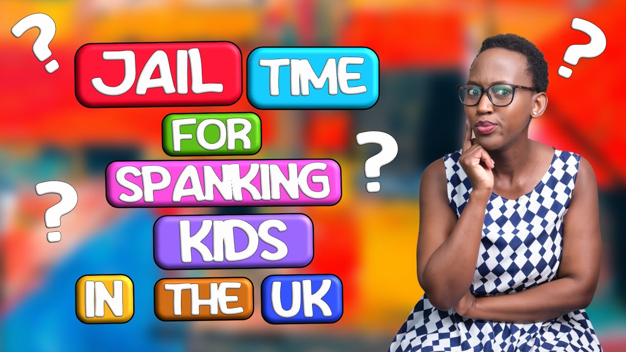 The law on corporal punishment in the UK/ Can you go to jail for punishing children?