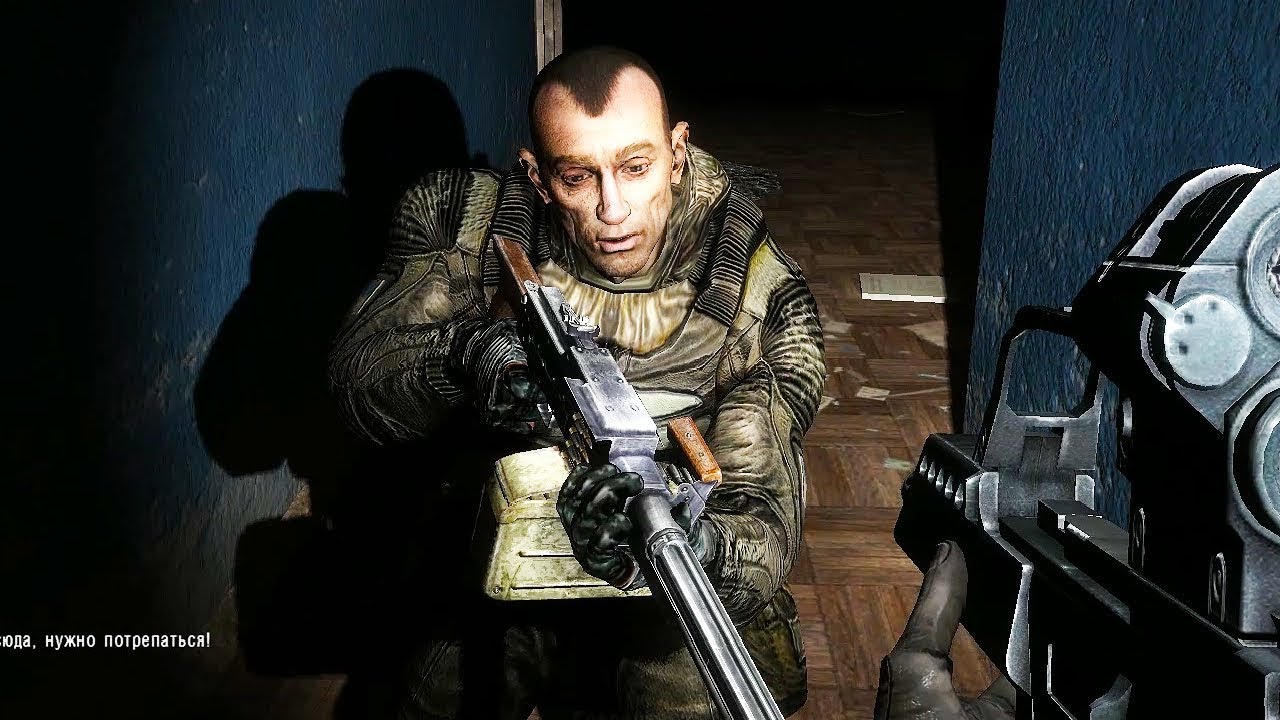 СПАС СТРЕЛКА ОТ МОНОЛИТОВЦЕВ. STALKER Белый отряд #2