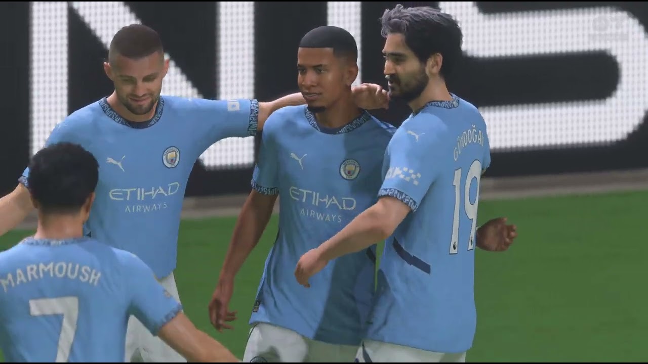 FC 25 | Manchester City vs. Bayern Munich | Champions League PS5 4K 60FPS Gameplay ⚽🔥