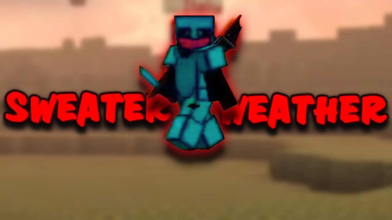 Sweater Weather | Minecraft PvP Montage