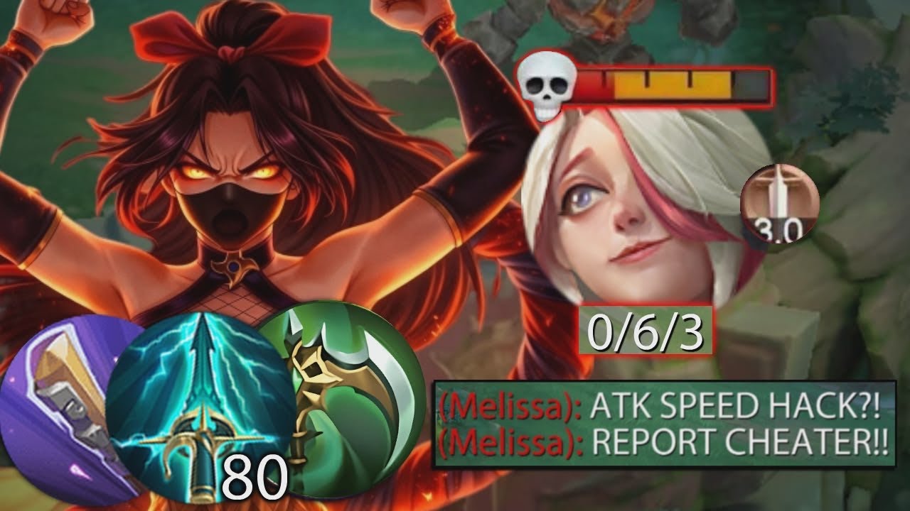 HANABI USERS TRY THIS FIGHTER EMBLEM DAMAGE HACK BUILD FOR 2026!💀 (MUST TRY) HANABI BEST BUILD 2026