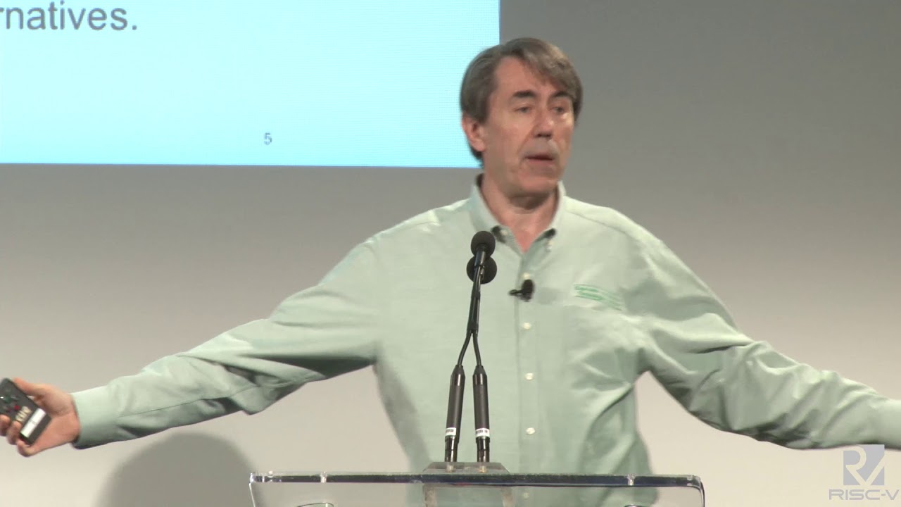 Industrial Strength High Performance RISC V Processors For Energy Efficient Computing