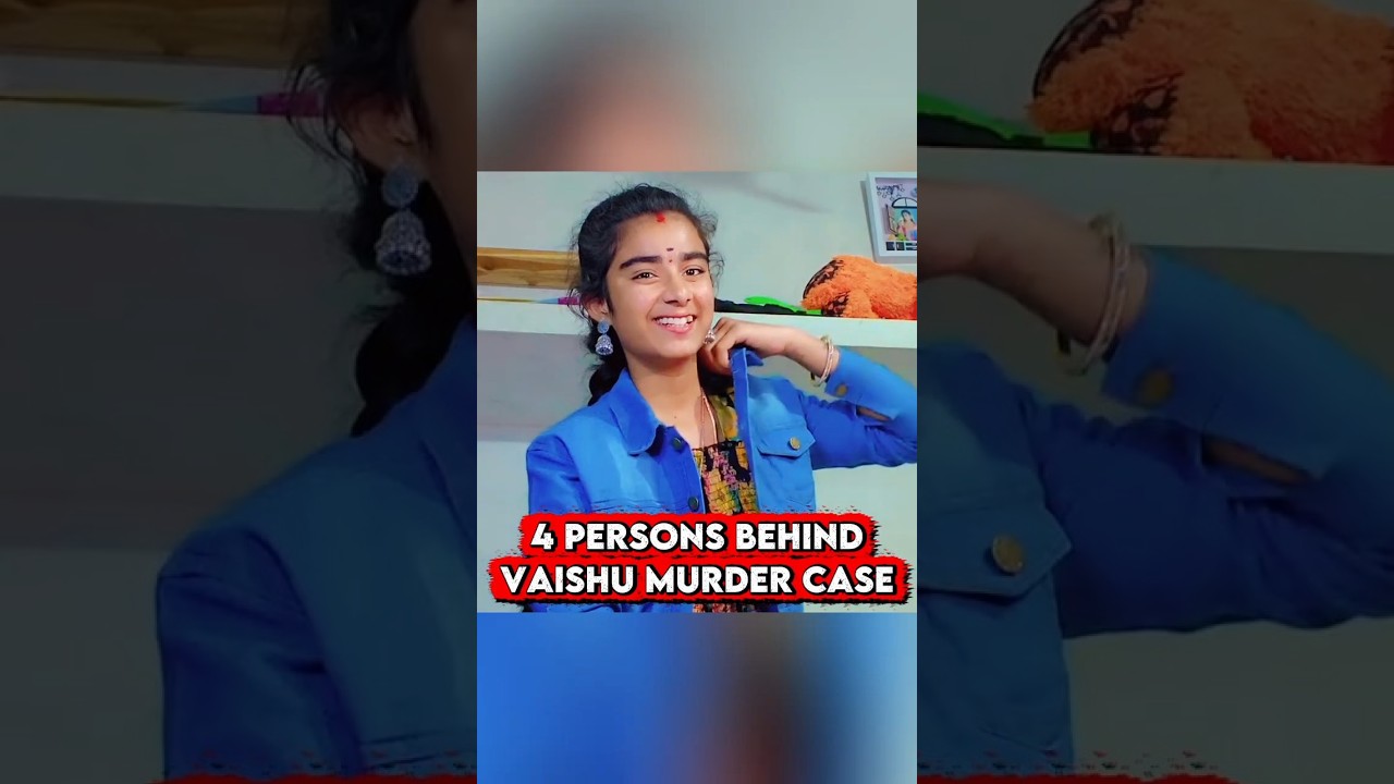 Vaishu Amma Case: 4 Members Involved? 😳 Shocking Allegations
