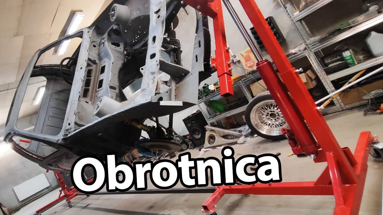 Robisz projekt? Musisz to mieć. Zobacz dlaczego. Obrotnica Kostal