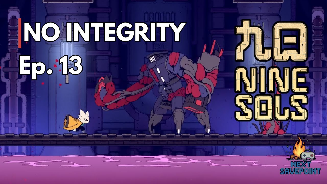 Path to the Sky | Nine Sols Ep. 13