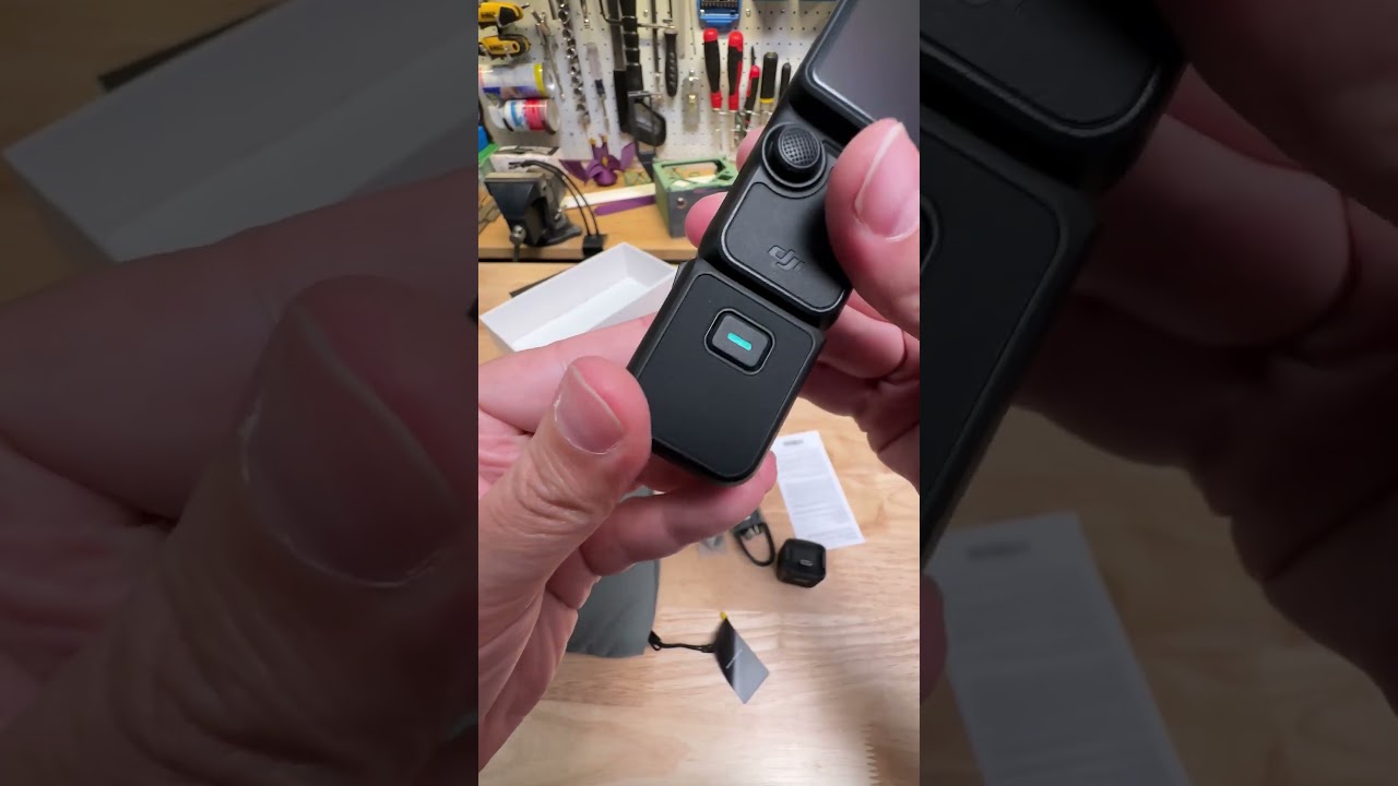 Did DJI just dodge Trump's tariffs by knocking off its own excellent camera?