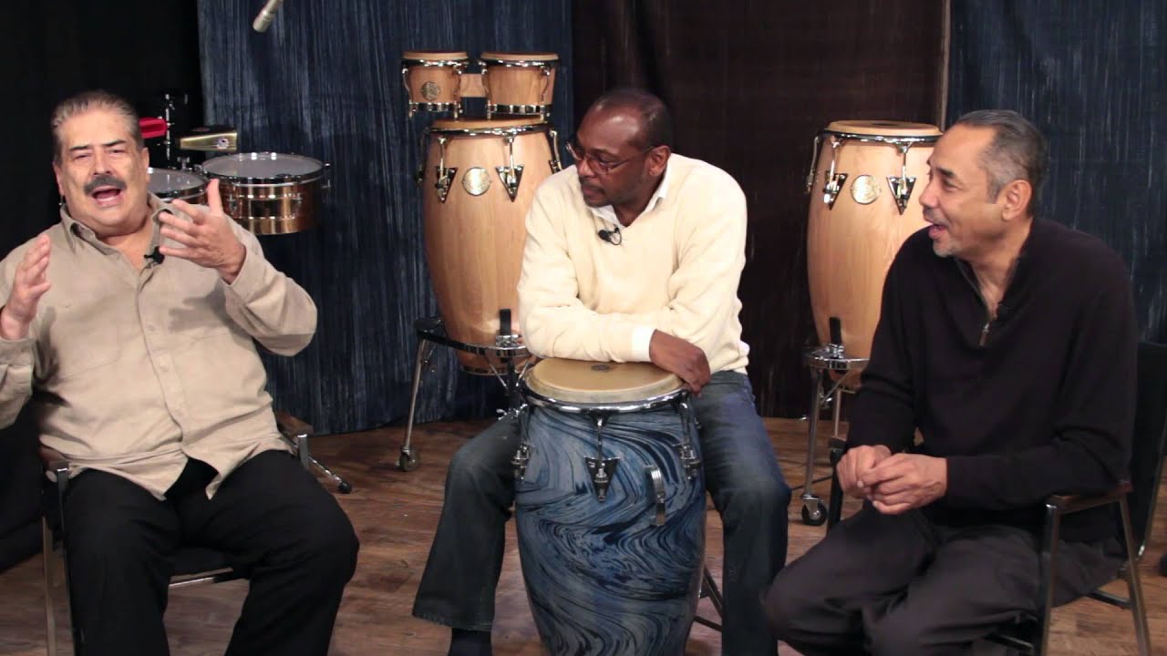 Johnny Dandy Rodriquez, Jose Madera and Jimmy Delgado: LP's 50th Anniversary