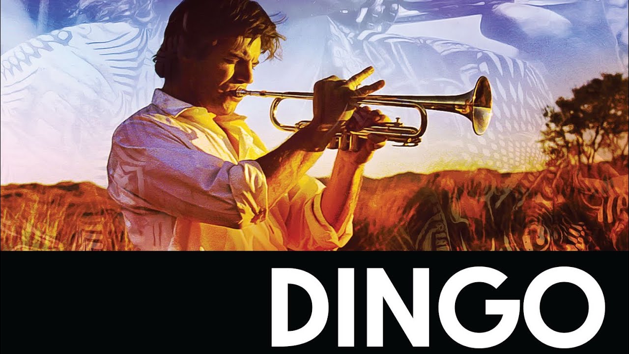 Official Trailer - DINGO (1991, Colin Friels, Miles Davis, Rolf de Heer)