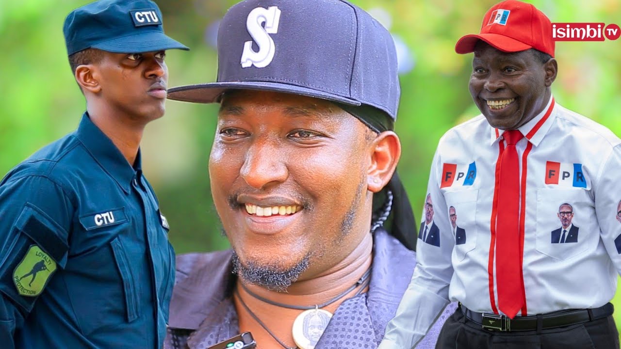 KURI AFANDE IAN KAGAME|JUNIOR GITI AGEZE KURI RUCAGU TURIHIRIKA🤣MU BURYO BWERUYE NJYE NDI INKOTANYI