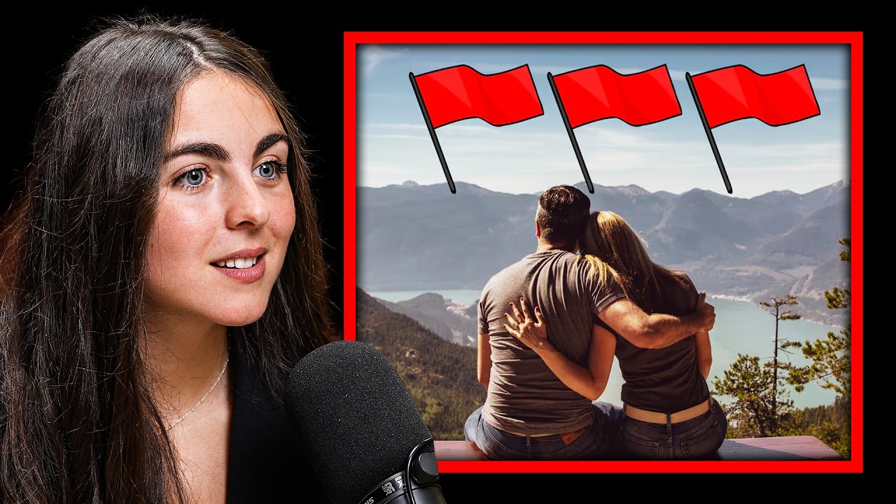 Las PEORES RED FLAGS de HOMBRES y MUJERES (Coach de Pareja)