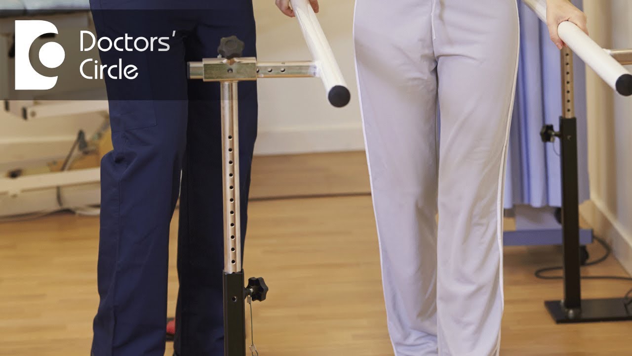 Post surgical recovery time & restrictions after distal femur fracture-Dr. Hanume Gowda