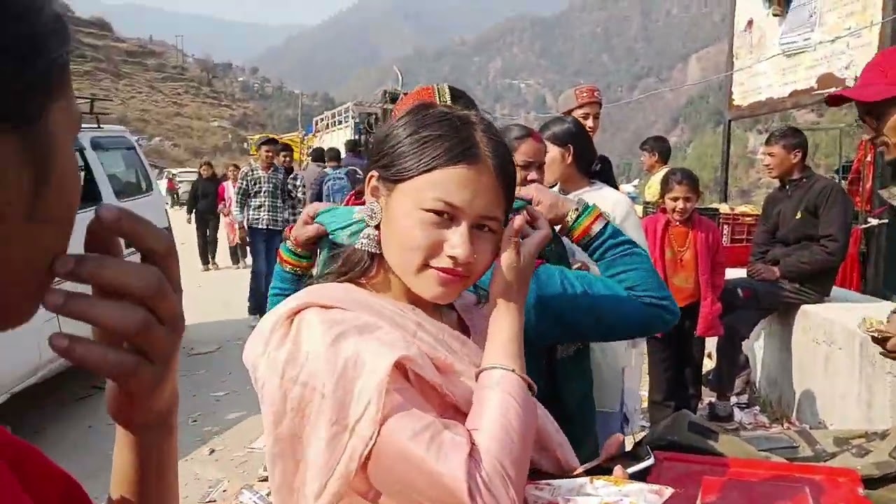 डूंगरी मेले का अंतिम दिवस 🙏🙏🙏