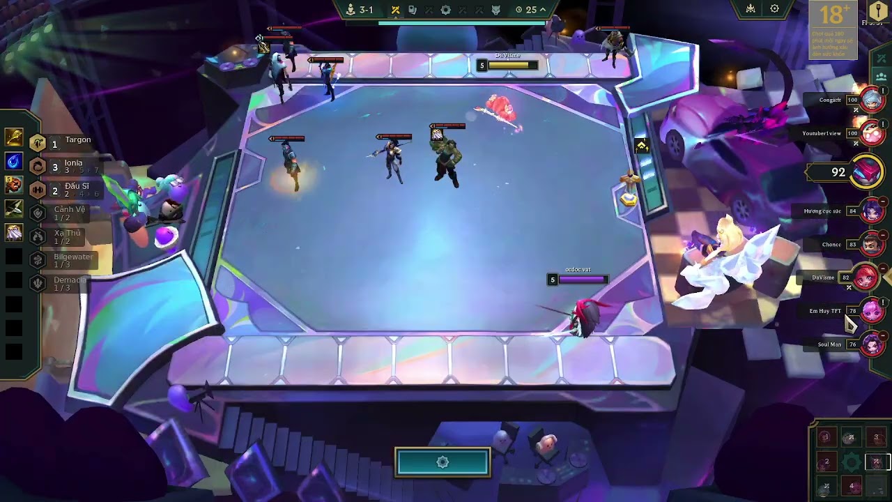 Làm quen meta 16.5