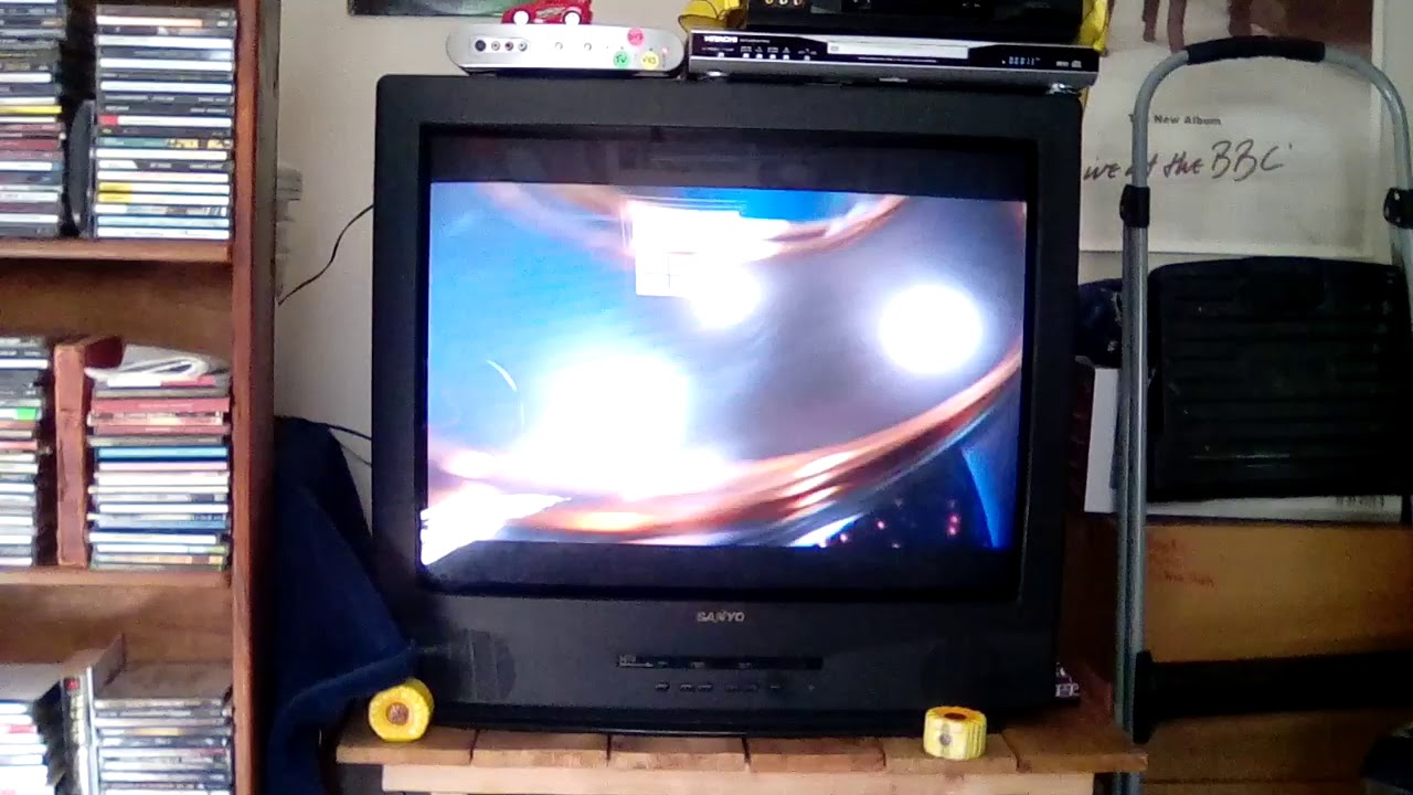 Opening To Thomas And Friends Dinos And Discoveries 2015 DVD