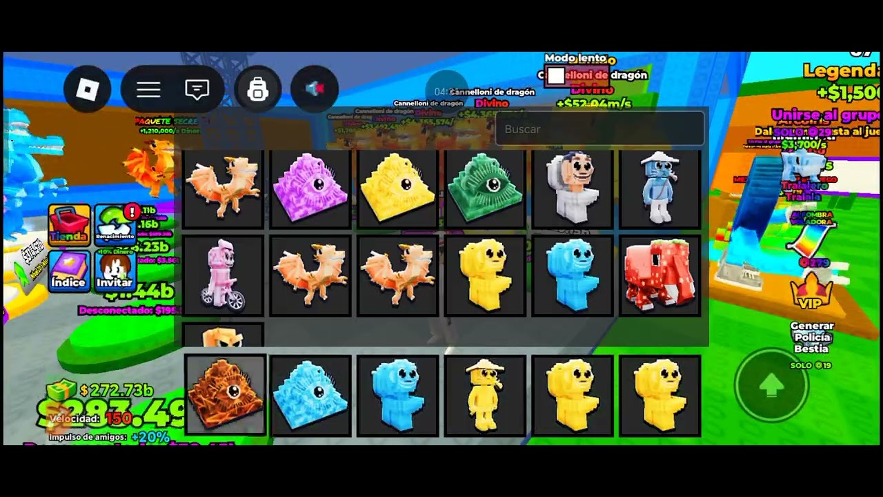 Jugando roblox con mis primas