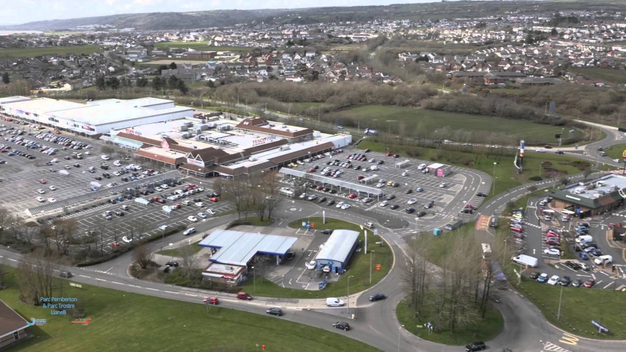 Pemberton and Trostre