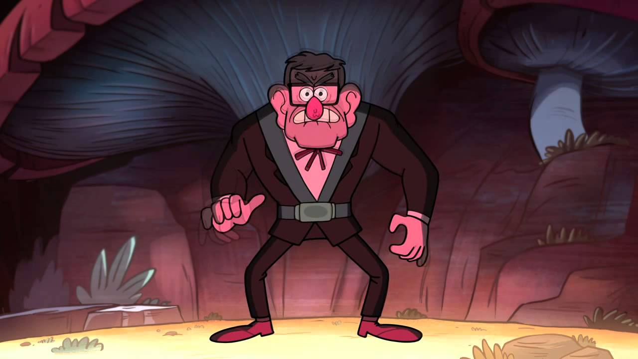 Counting Stars ☆ Gravity Falls