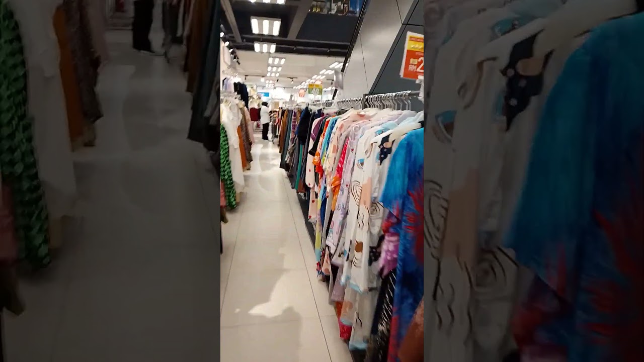 Servay mall papar