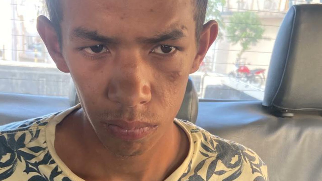 PRESO ACUSADO DE INVADIR CASA EM CERRO COR&Aacute;