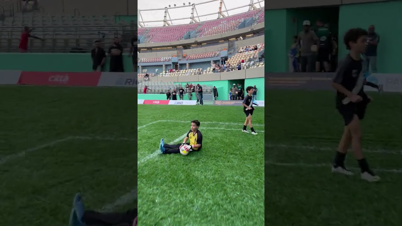 #gola&ccedil;o #goals #futeboldebase #futebol #cariocakids #carioca #soccer