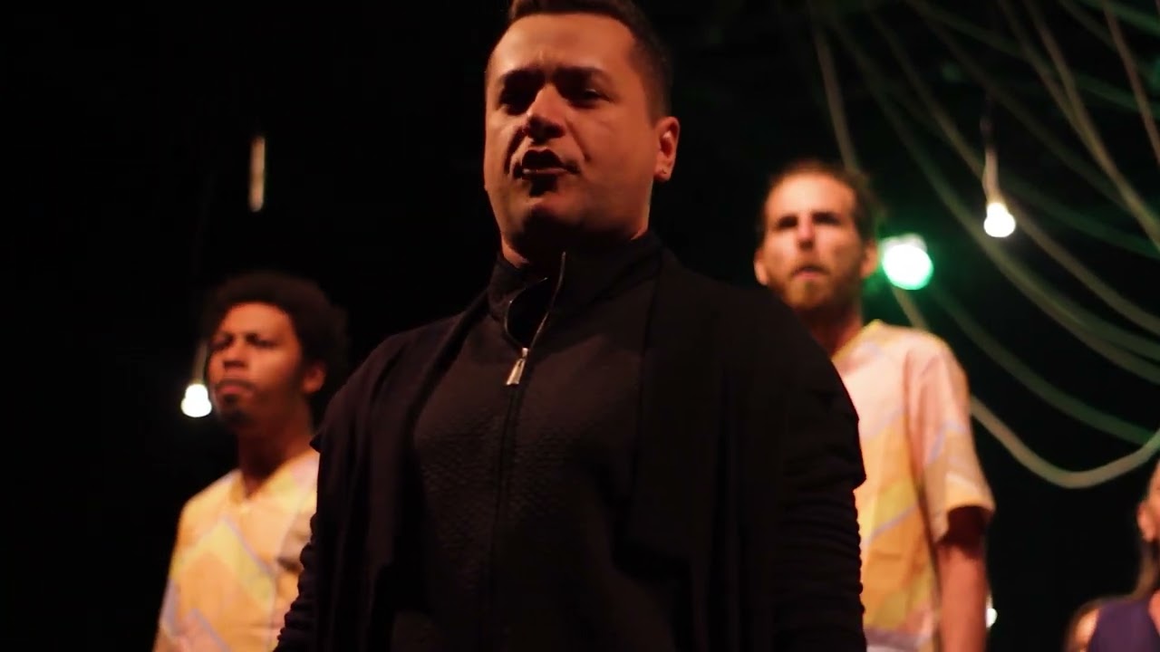 BANZO MARACATU - Coro Vozes do Sert&atilde;o