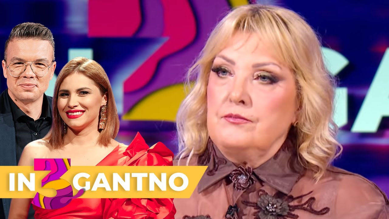 Snežana Đurišić o spornoj situaciji u Zagrebu! | IN3GANTNO