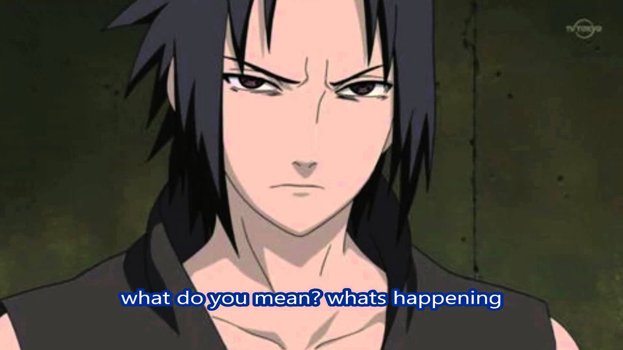 Sasusaku Dont forget me part 4