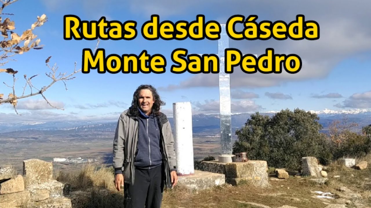 MONTE SAN PEDRO DESDE CÁSEDA