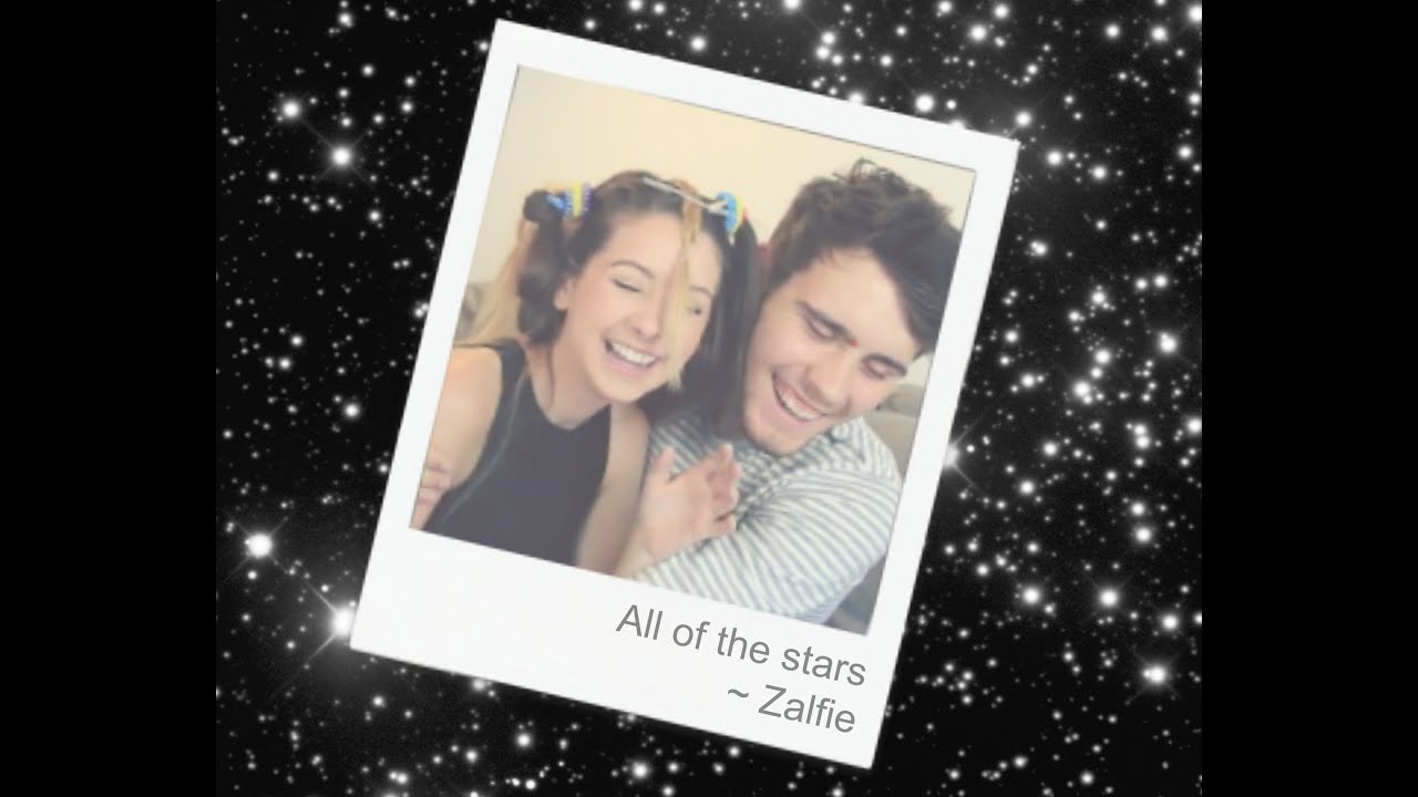 Zoe and Alfie | Zalfie | All of the stars