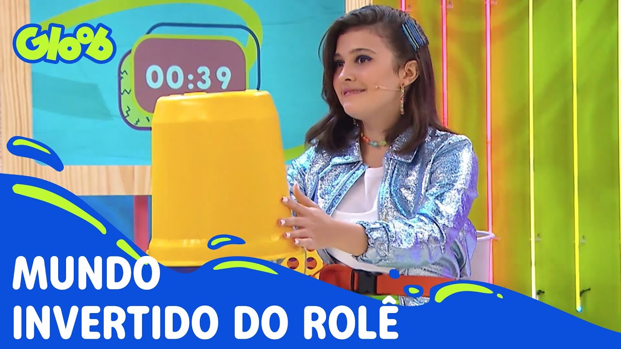 NICOLE E PEDRO E O BASQUETE DE COSTAS | ROLÊ PARALELO | ROLÊ GLOOB DE FÉRIAS | Mundo Gloob