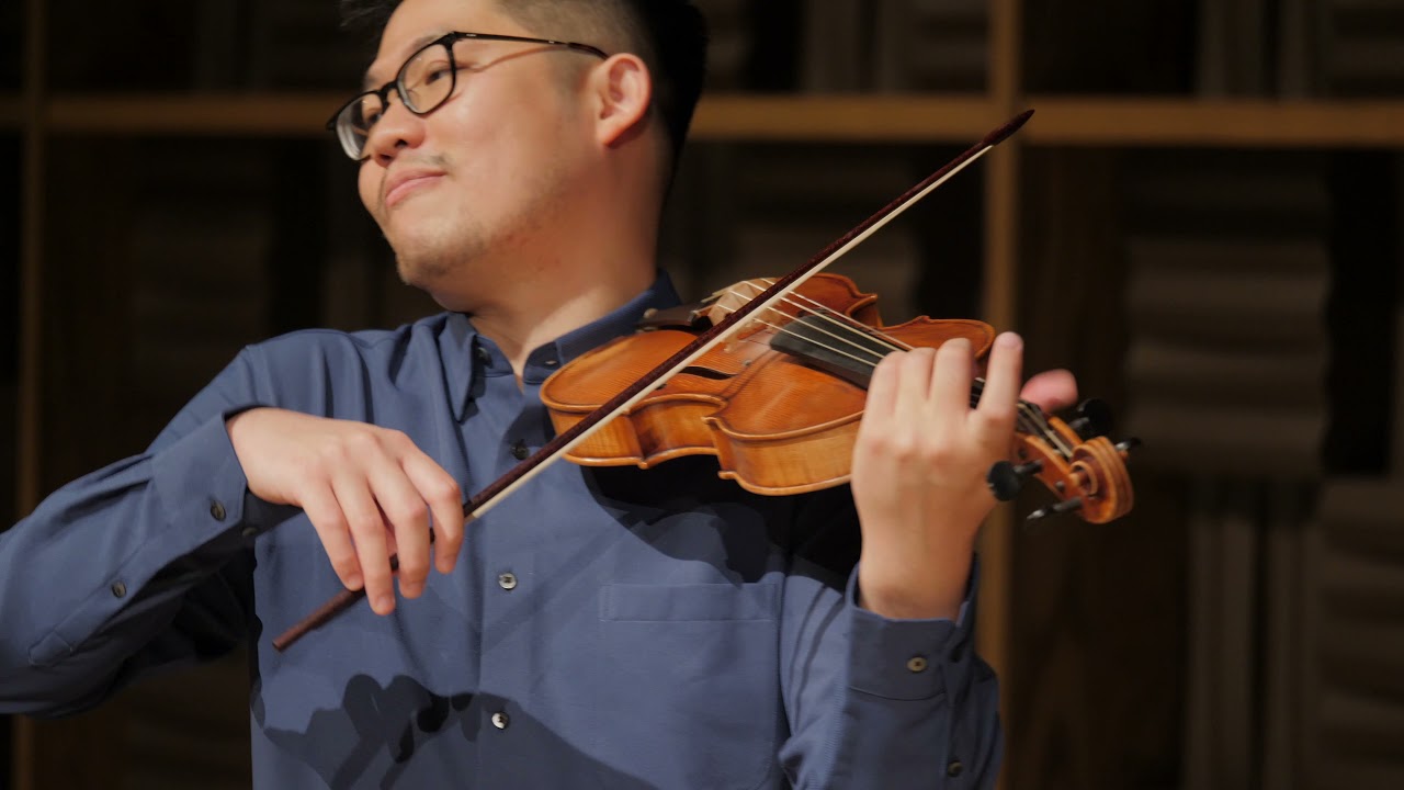 PANDOLFI MEALLI Violin Sonata in E minor, op. 3 no. 5 