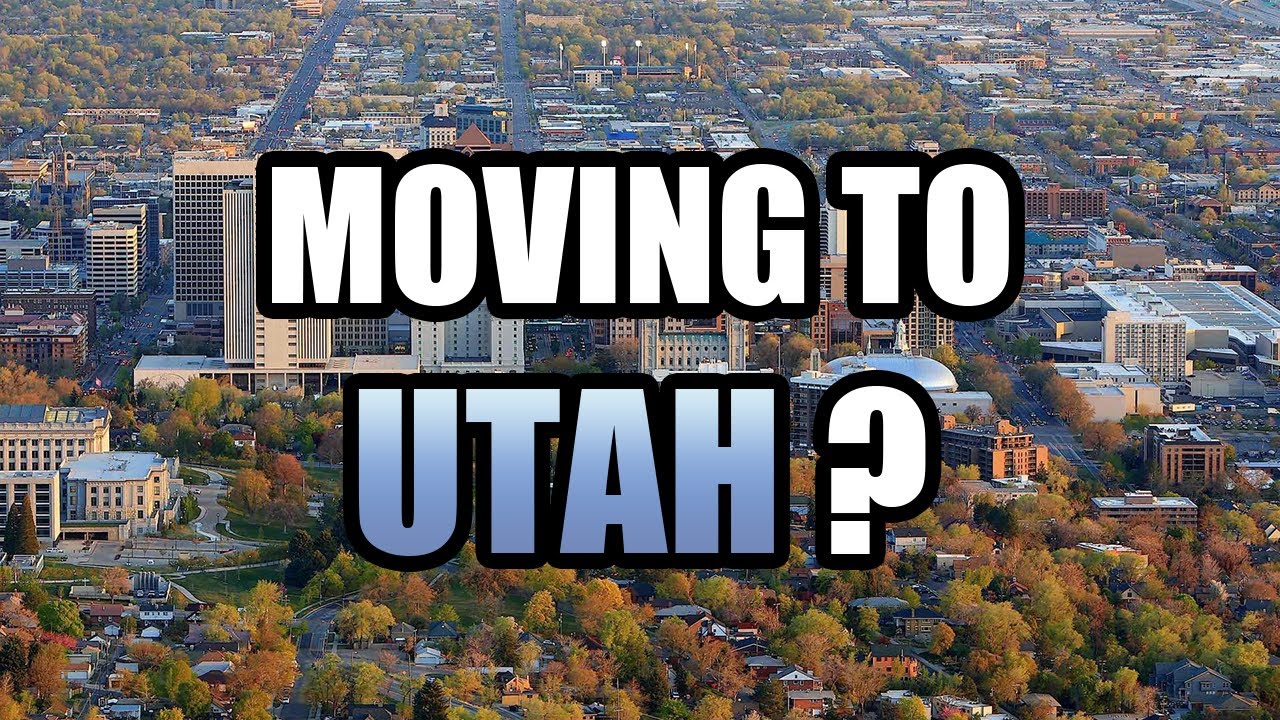 Top 5 Best Places to Live in Utah