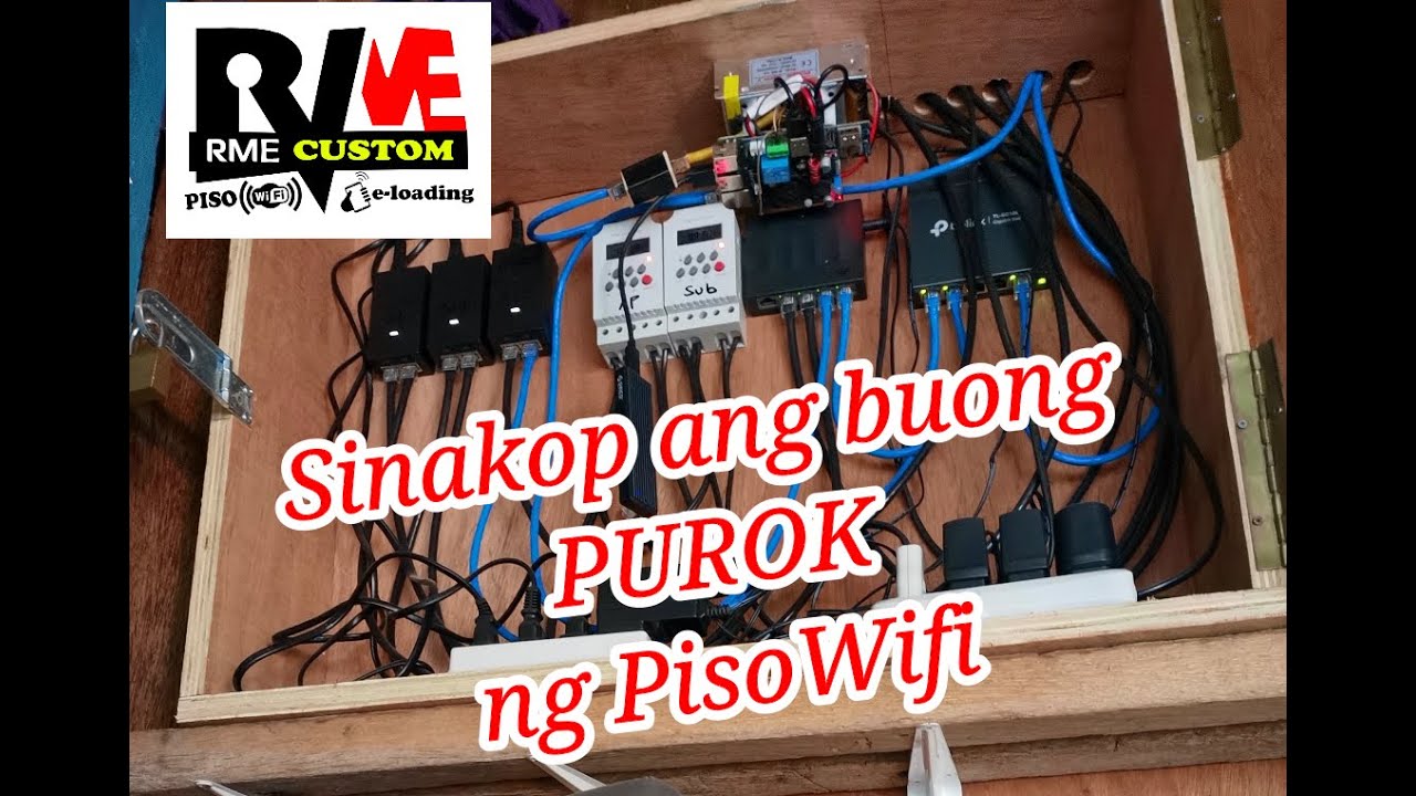 PisoWifi Empire