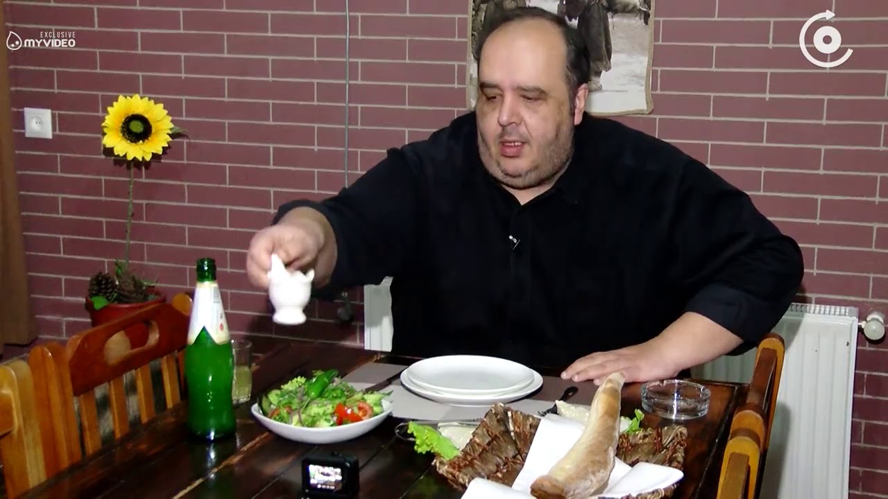 გურმანის ეკალი - მამა პაპური