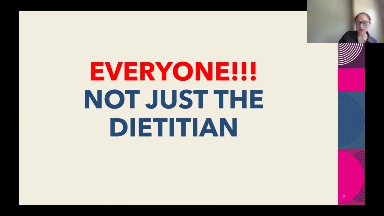 Understanding F692 &ndash; Weight Loss/Nutrition and Clinical Best Practices
