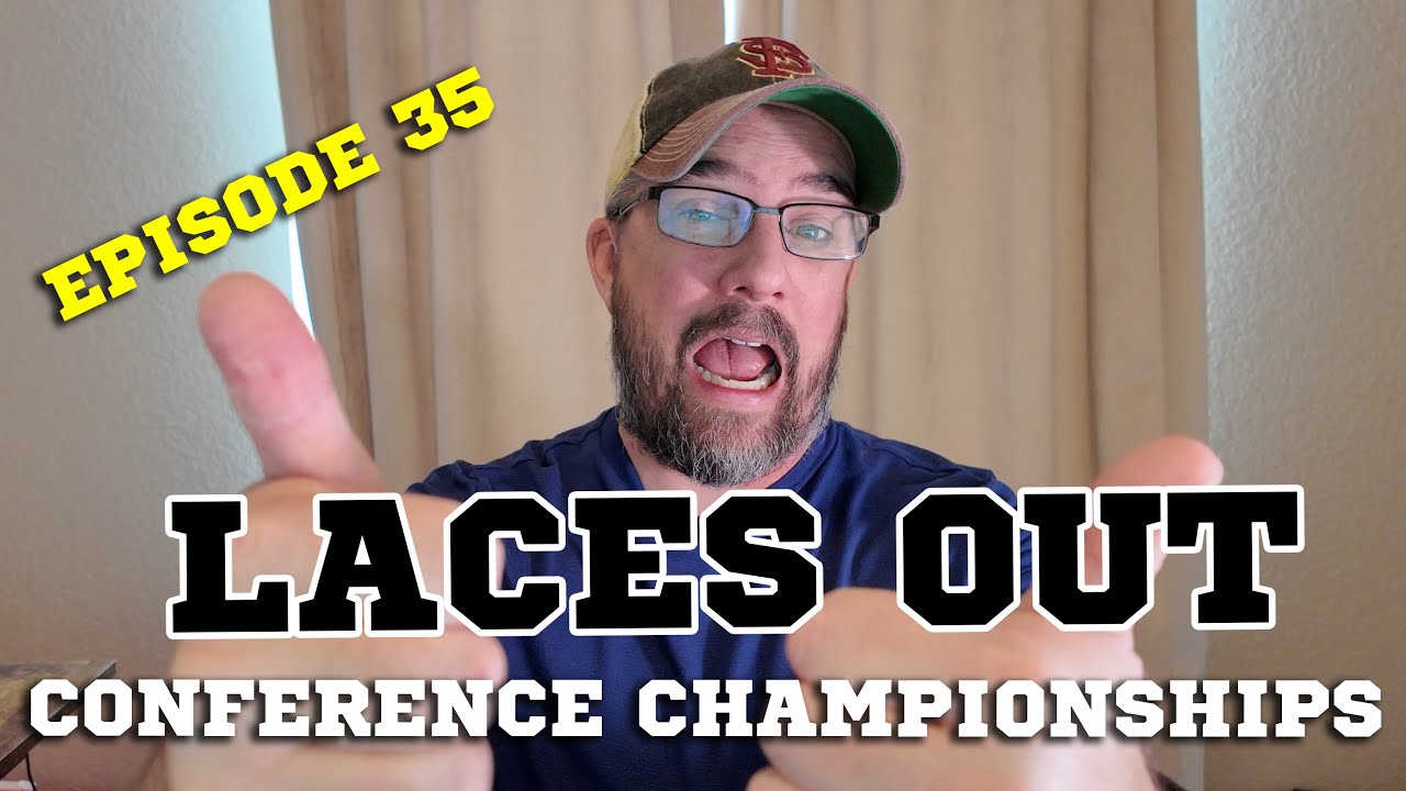 Laces Out E35: Congrats Indiana and NFL Divisional Round Drama
