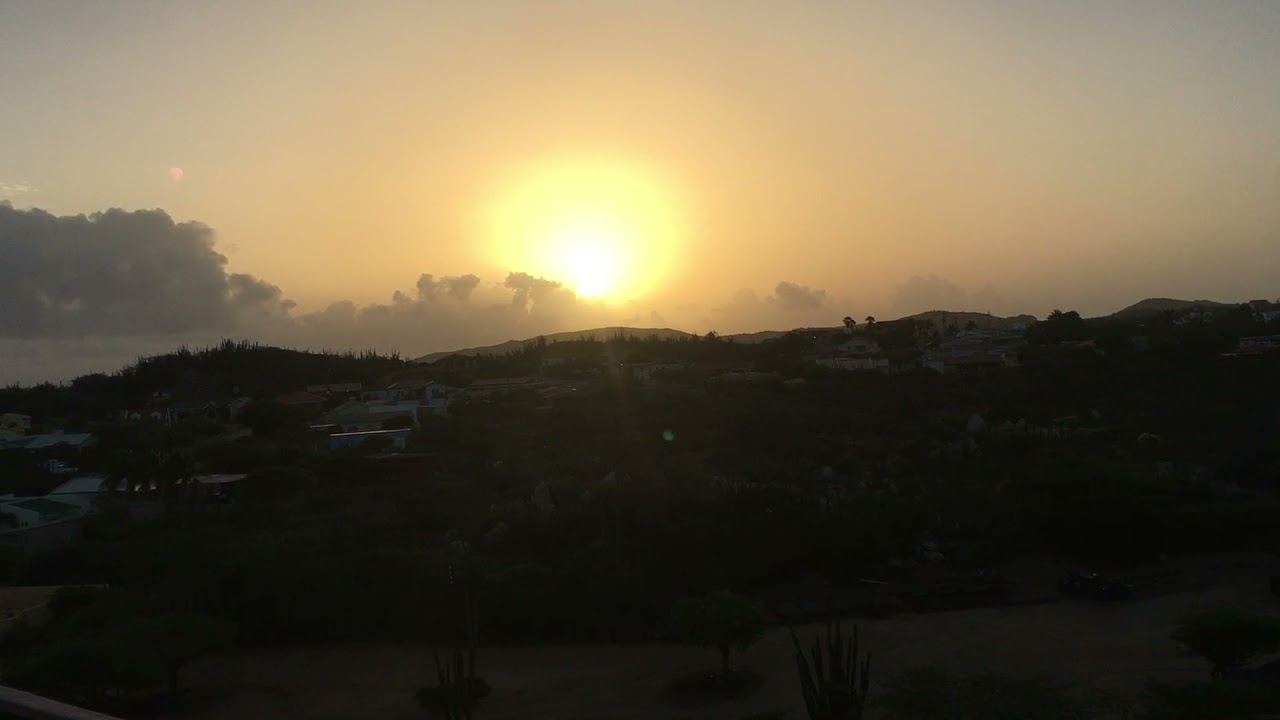 Aruba Ayo Rock Formations
