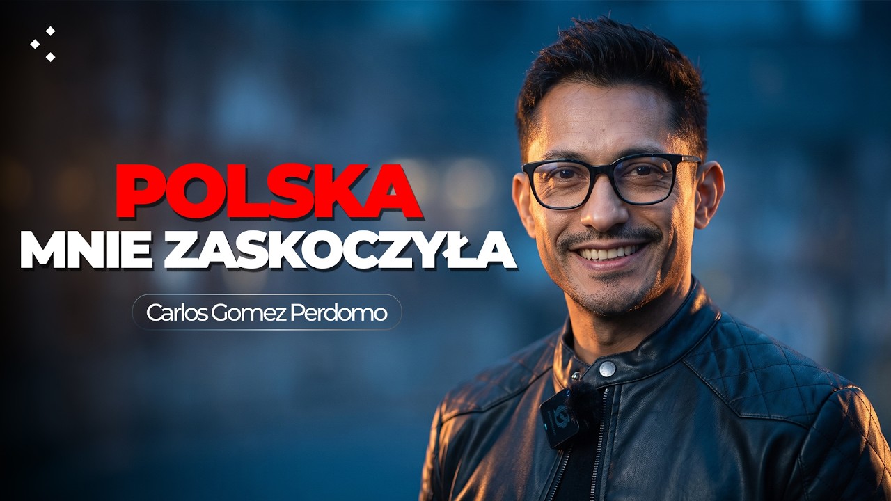 MEKSYKANIN SZCZERZE O POLSCE, KARTELACH I BEZPIECZEŃSTWIE | TO NIE JEST PODCAST