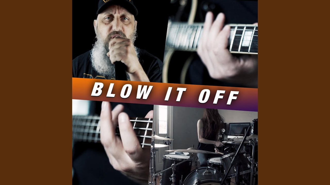 Blow It Off (feat. Def Picasso & Lionsault)